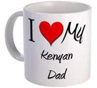 Mug (My Dad Label)