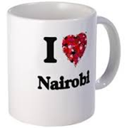 Mug (Nairobi Label)